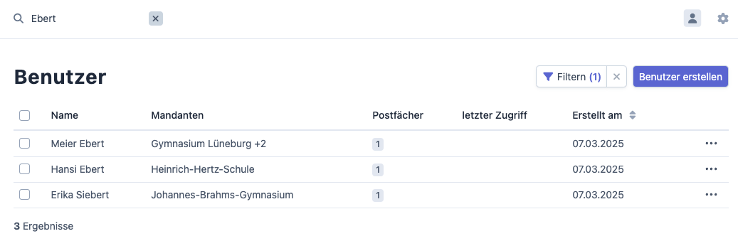 Suche